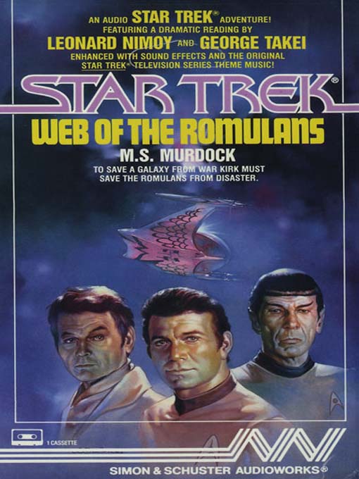Title details for Web of the Romulans by M.S. Murdock - Available